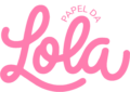 Logo do Papel da Lola - Blog Pessoal Lorenna Guerra Itabira Minas Gerais Moda criatividade empreendedorismo feminino decoração e mais