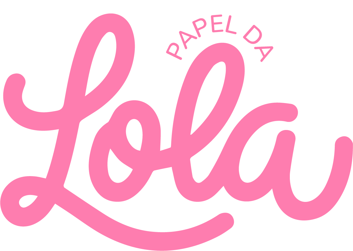 Logo do Papel da Lola - Blog Pessoal Lorenna Guerra Itabira Minas Gerais Moda criatividade empreendedorismo feminino decoração e mais