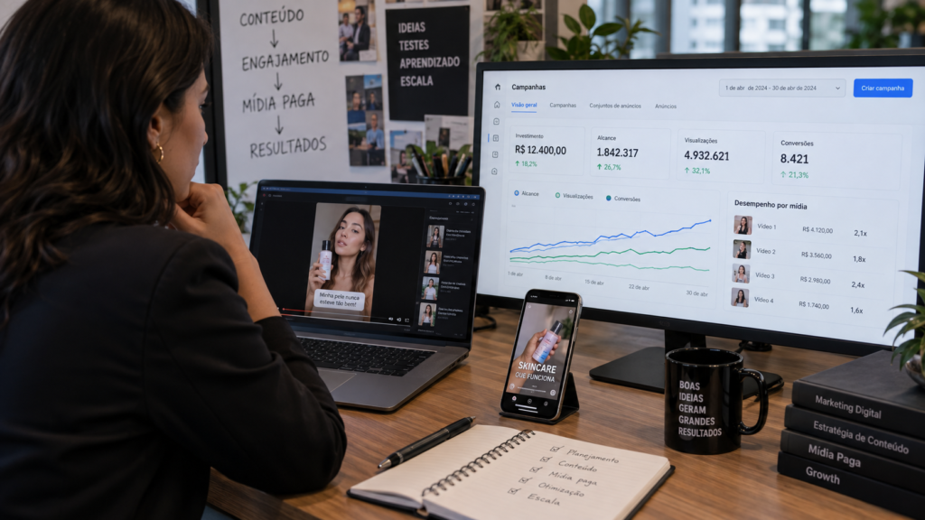 Instagram Reels: retenção começa a importar mais do que simplesmente contar visualizações